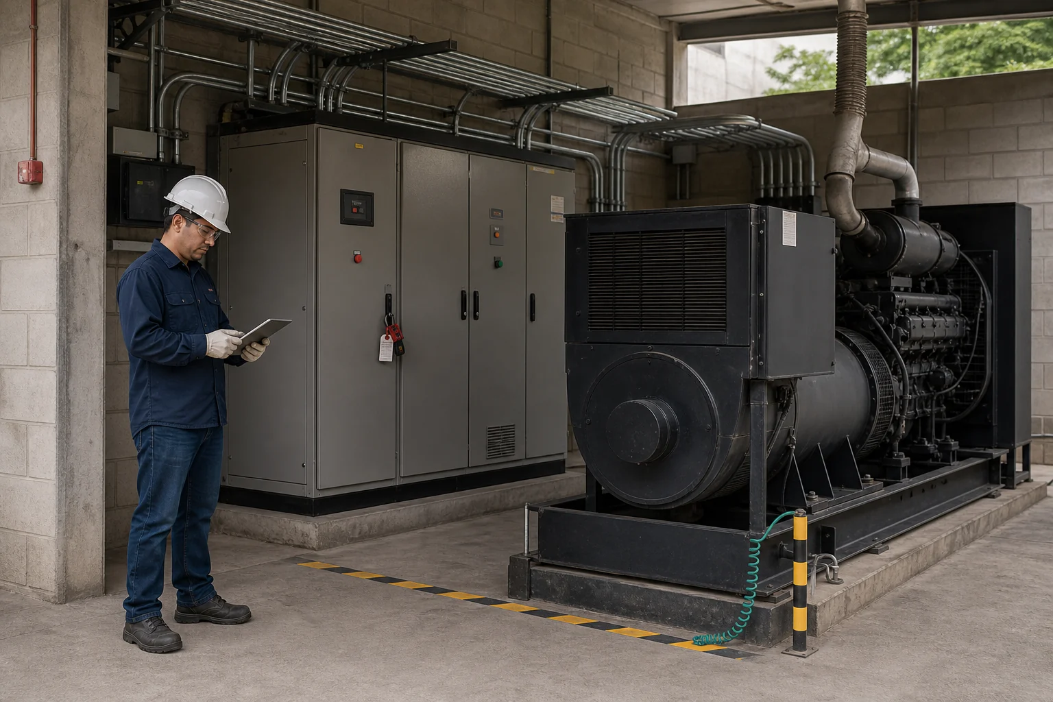 How Should Electrical Isolation, Backfeed and Grounding Risks Be Controlled?