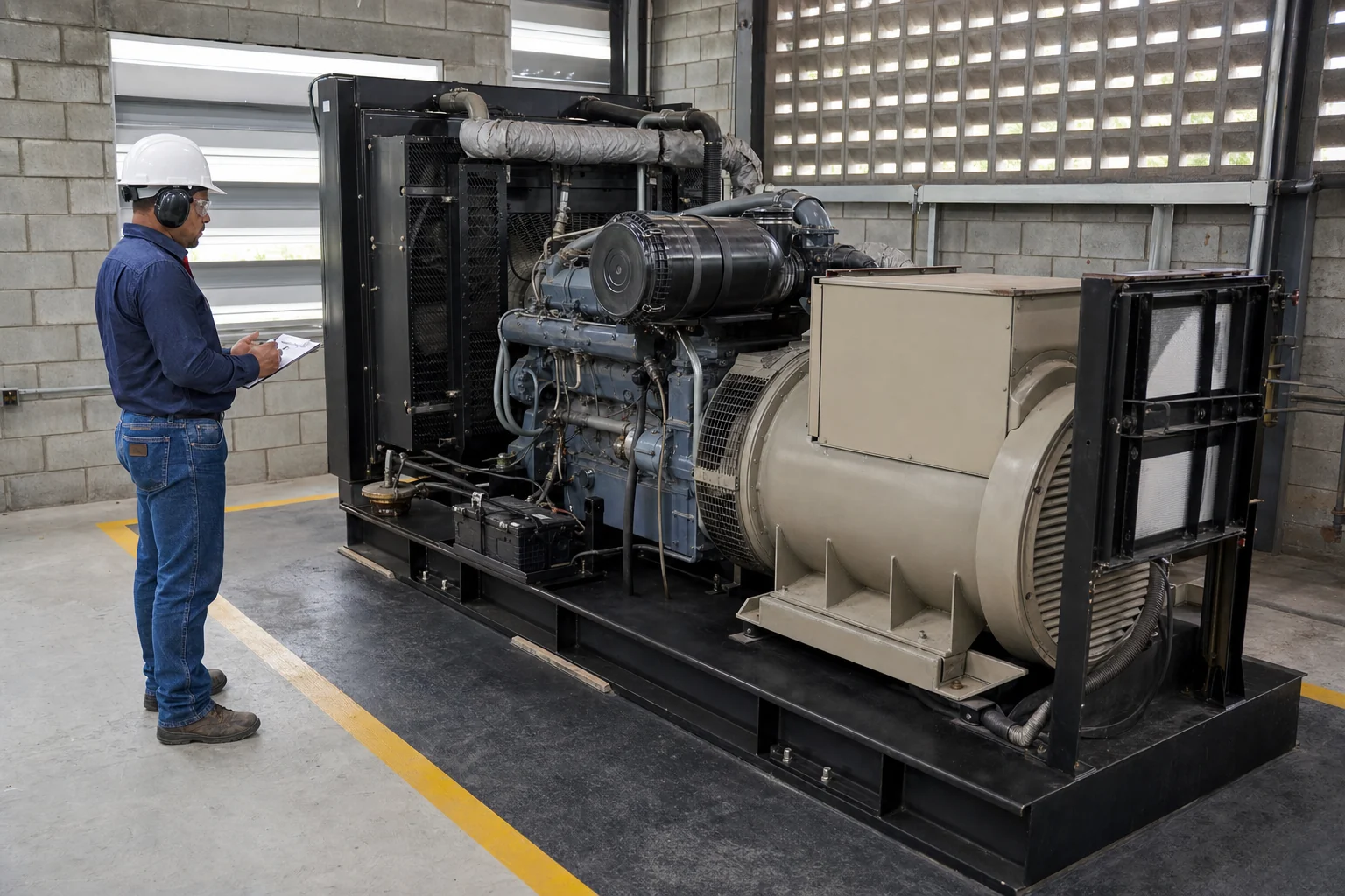 How Should Hot Surfaces, Rotating Parts and Noise Risks Be Controlled?