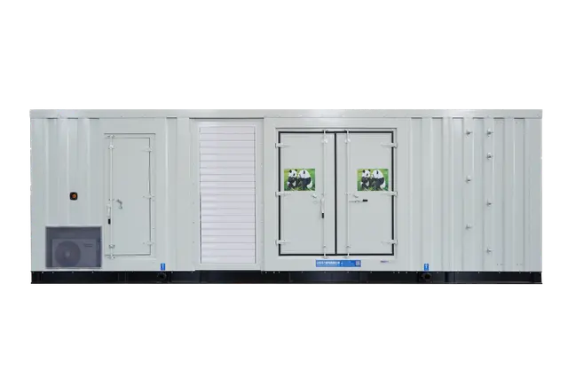 1400kW Two Cummins equipped with Marathon container units