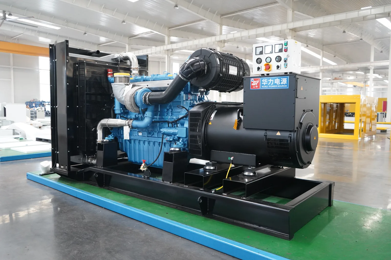 Spare parts and cost control